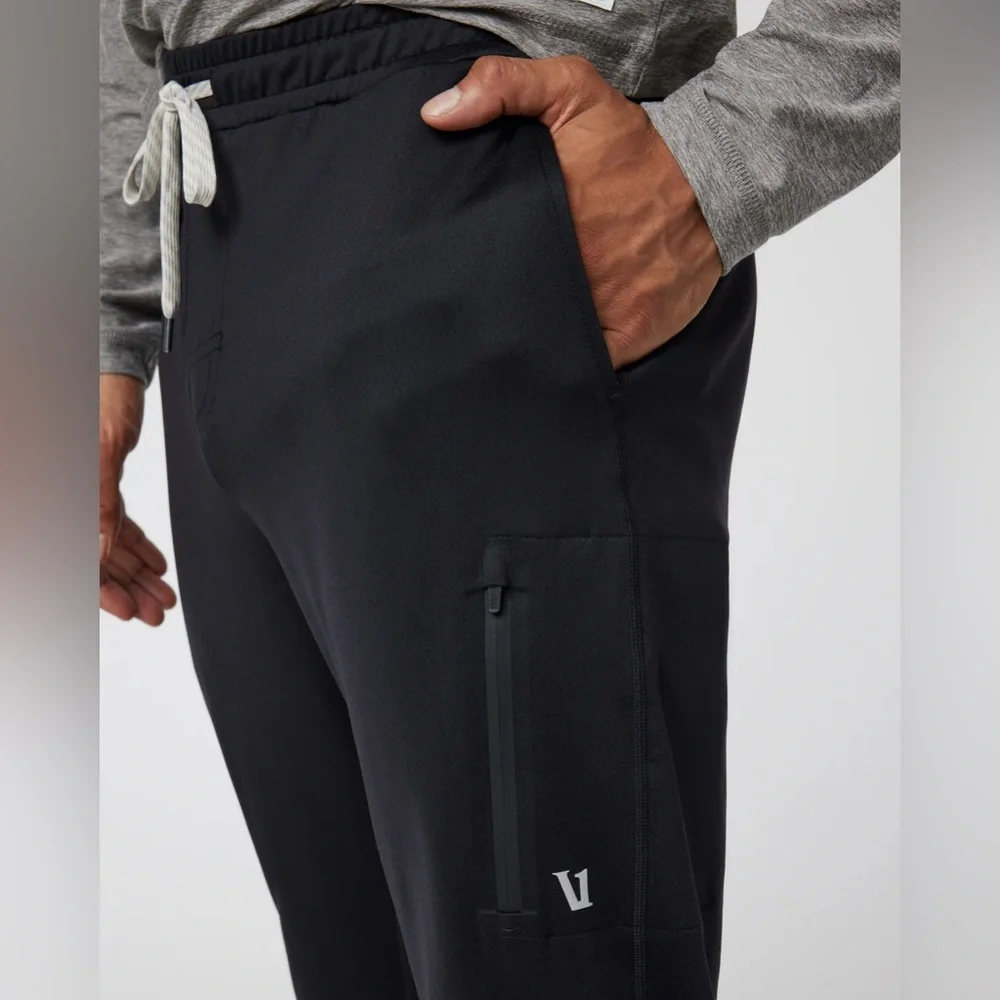 Vuori Sunday Performance Jogger - Picture 4 of 12